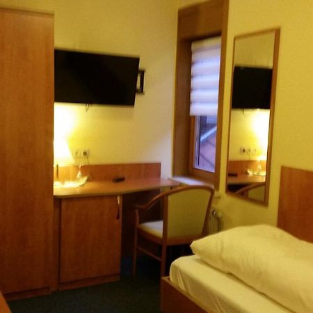 Hotel Thueringer Hof Ebeleben エクステリア 写真