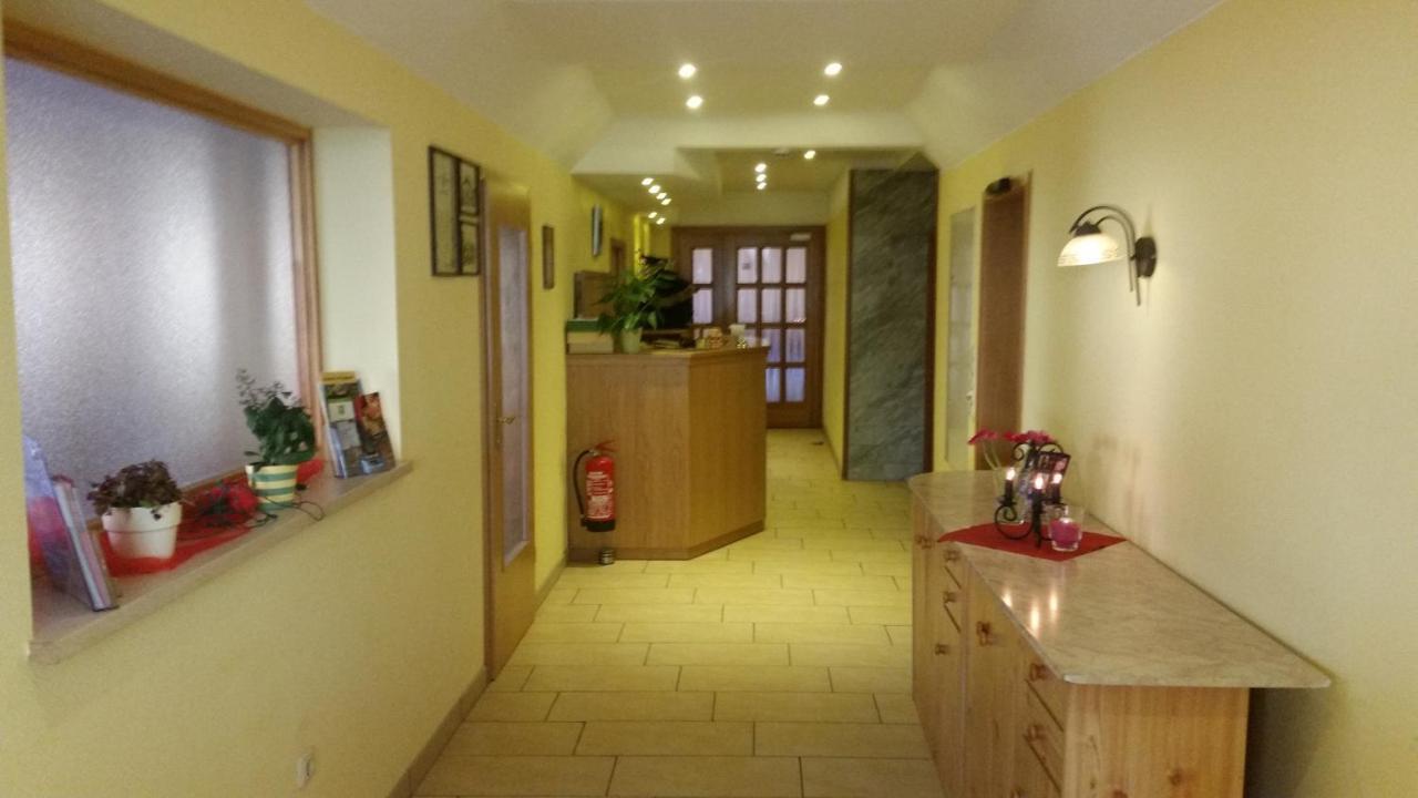 Hotel Thueringer Hof Ebeleben エクステリア 写真